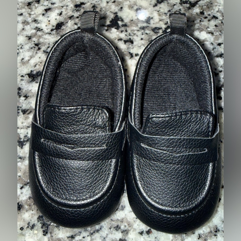 First Steps By Stepping Stones Boys Loafers